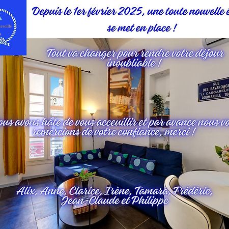 Duplex Des 13 Cantons Marseille Exteriér fotografie