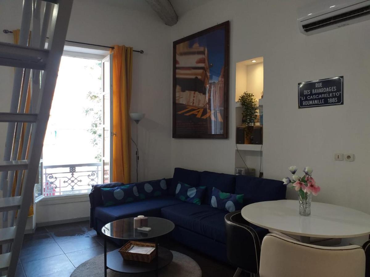 Duplex Des 13 Cantons Marseille Exteriér fotografie
