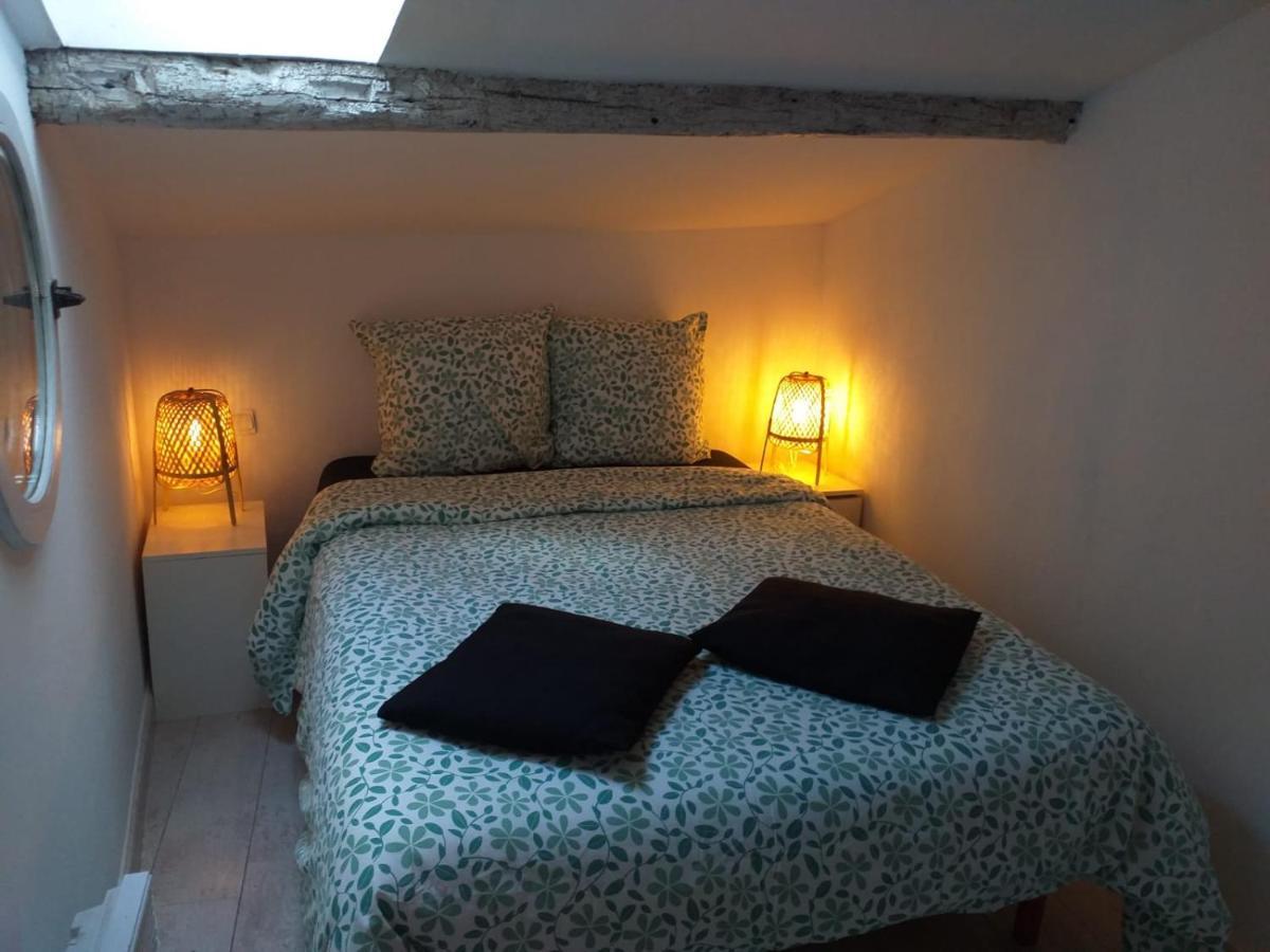 Duplex Des 13 Cantons Marseille Exteriér fotografie