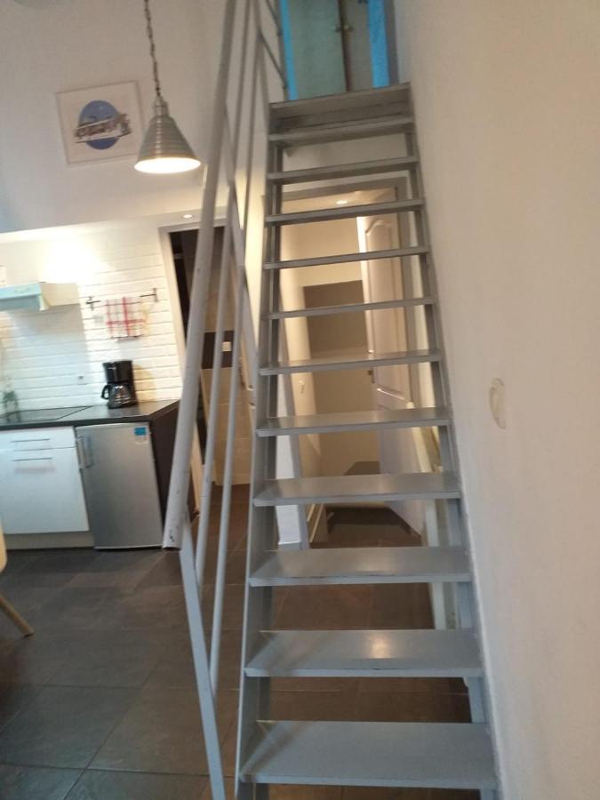 Duplex Des 13 Cantons Marseille Exteriér fotografie