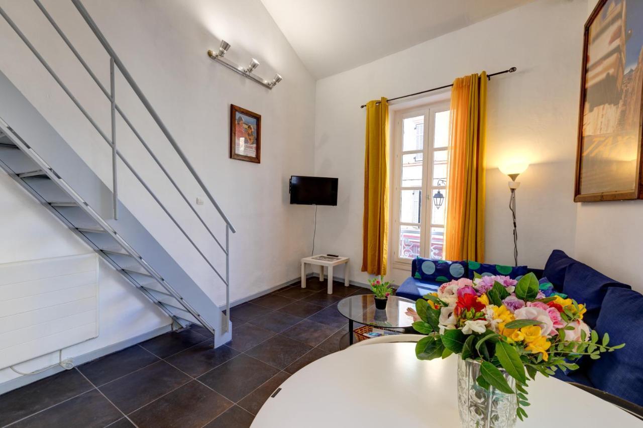 Duplex Des 13 Cantons Marseille Exteriér fotografie