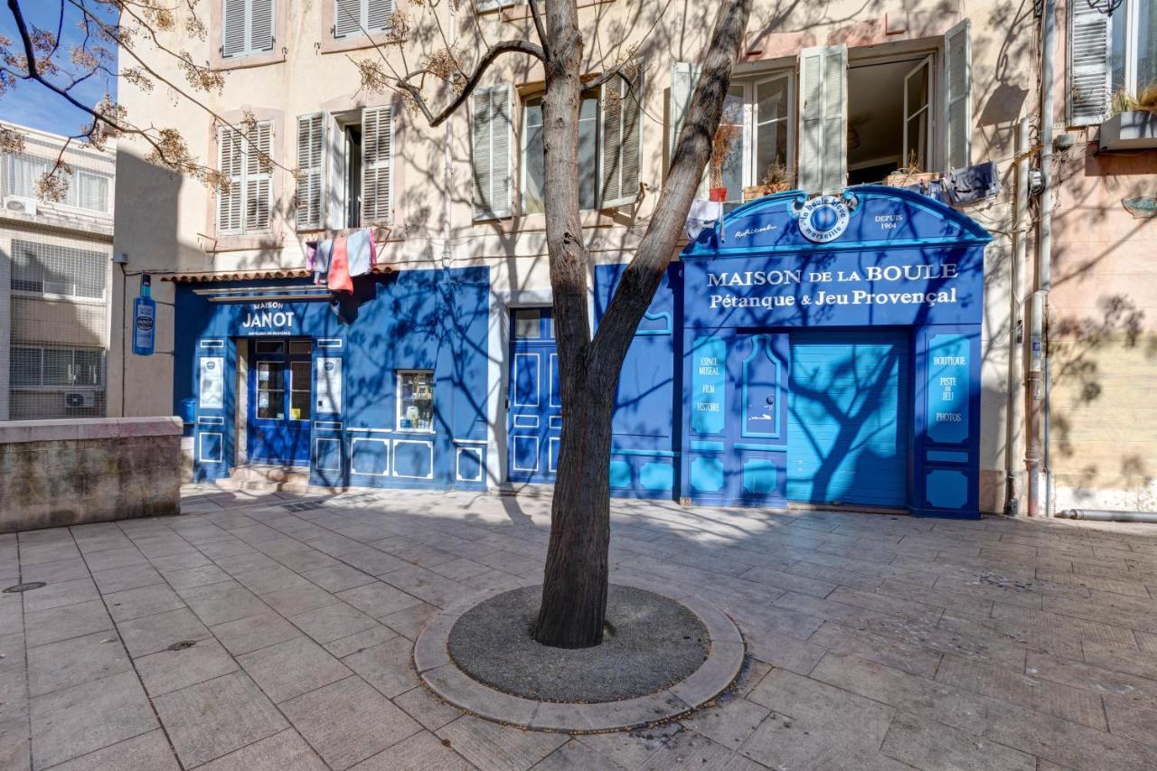 Duplex Des 13 Cantons Marseille Exteriér fotografie