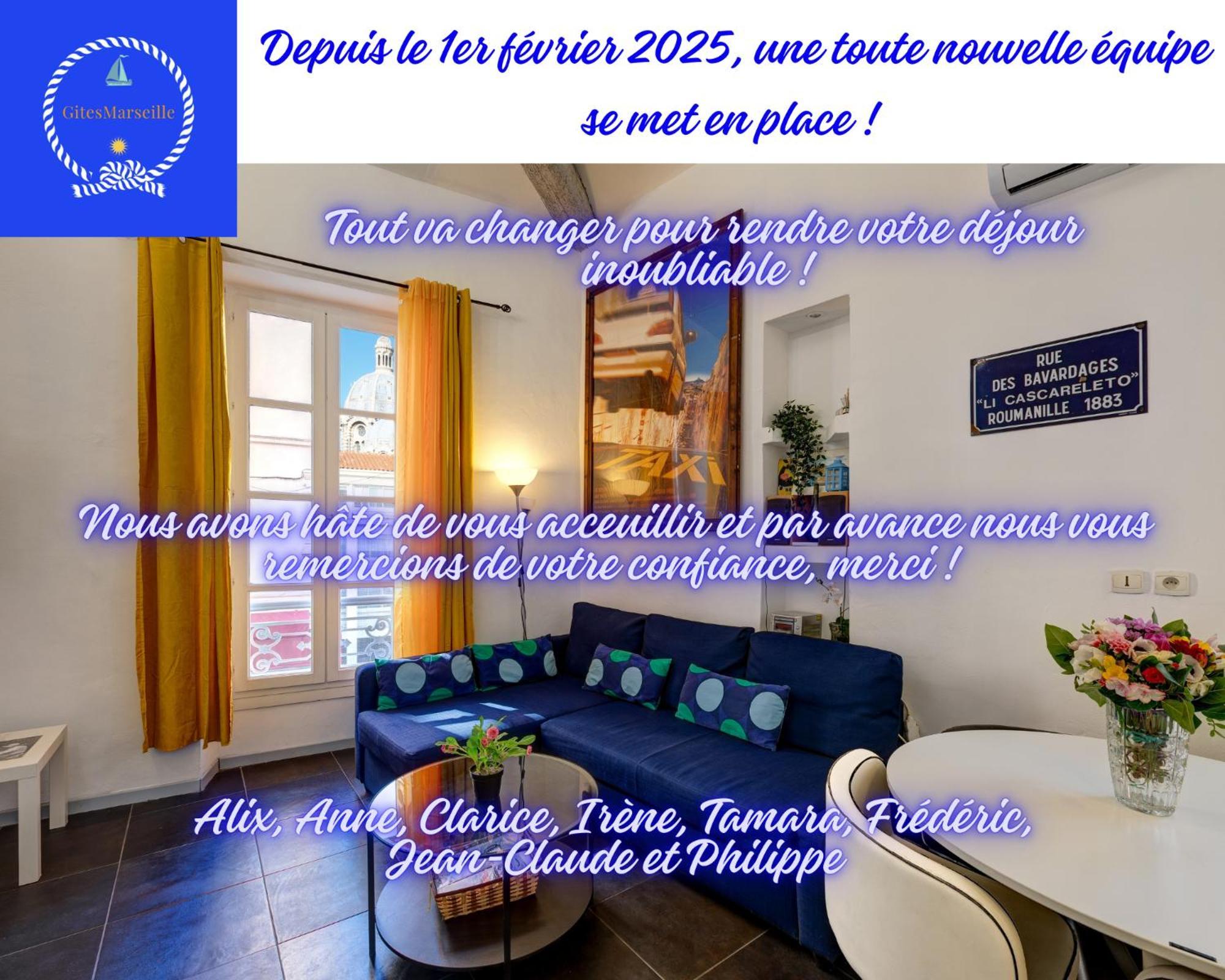 Duplex Des 13 Cantons Marseille Exteriér fotografie