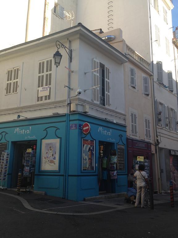 Duplex Des 13 Cantons Marseille Exteriér fotografie