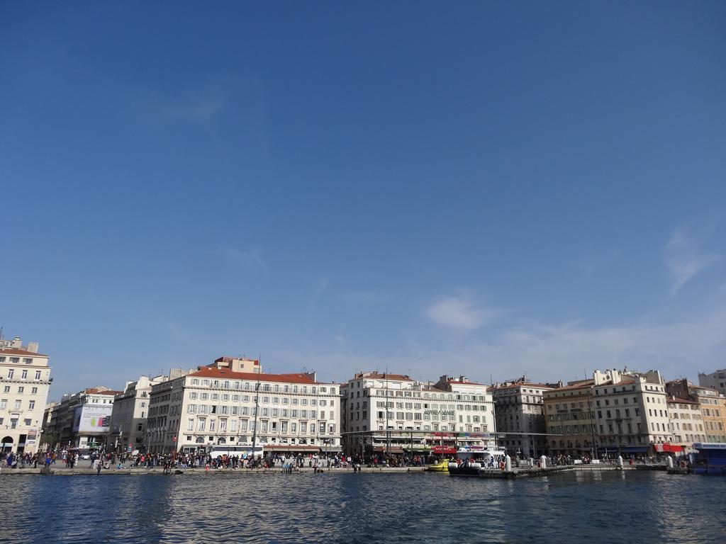 Duplex Des 13 Cantons Marseille Exteriér fotografie