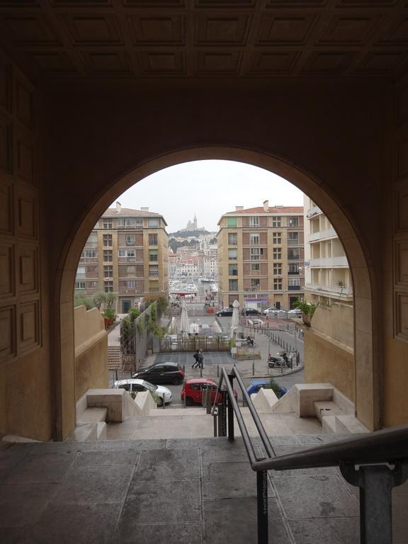 Duplex Des 13 Cantons Marseille Exteriér fotografie