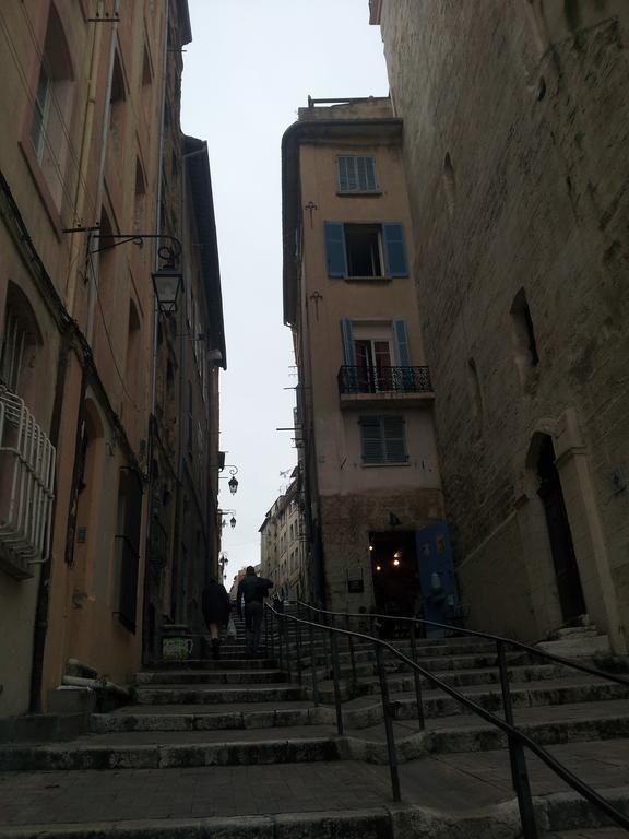 Duplex Des 13 Cantons Marseille Exteriér fotografie