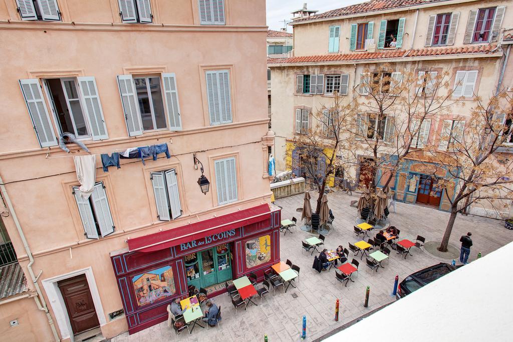 Duplex Des 13 Cantons Marseille Exteriér fotografie