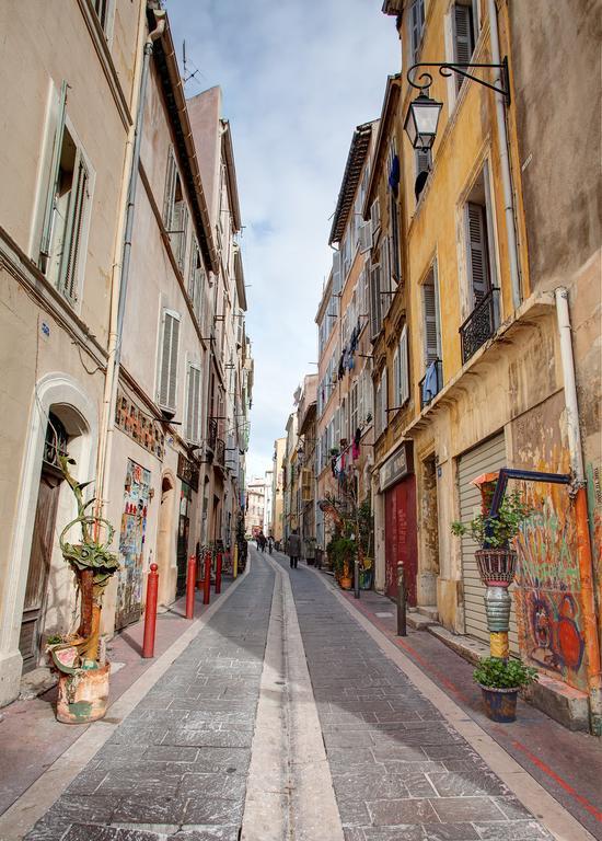 Duplex Des 13 Cantons Marseille Exteriér fotografie